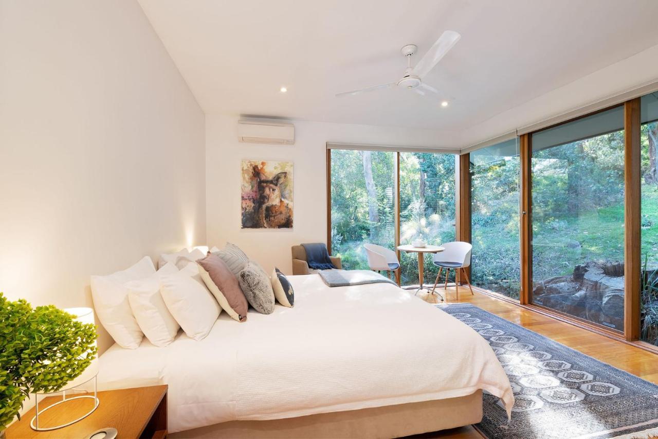 Cladich Pavilions Bed And Breakfast Aldgate Luaran gambar