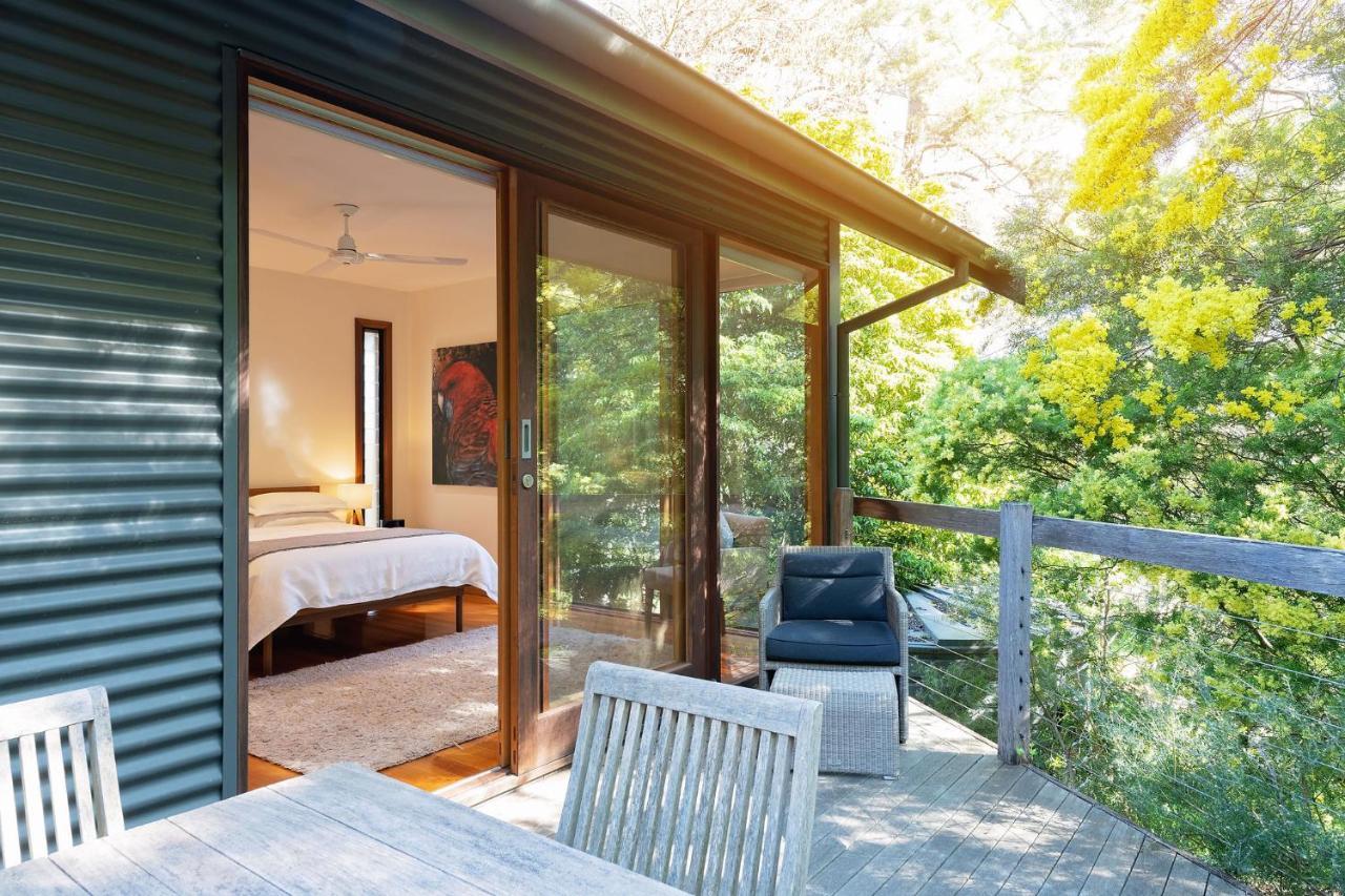 Cladich Pavilions Bed And Breakfast Aldgate Luaran gambar