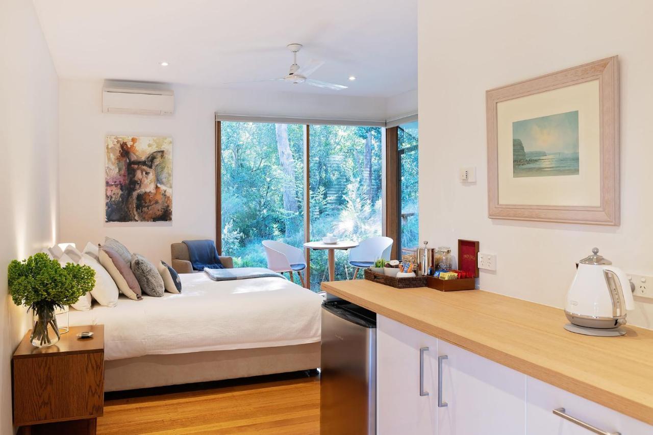 Cladich Pavilions Bed And Breakfast Aldgate Luaran gambar