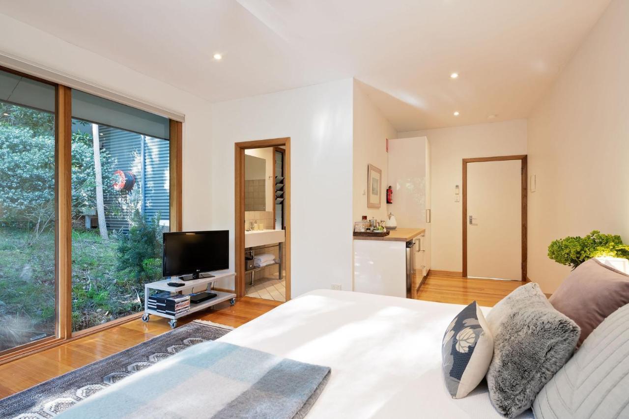 Cladich Pavilions Bed And Breakfast Aldgate Luaran gambar