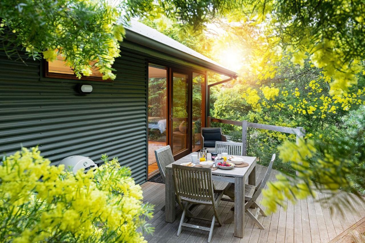 Cladich Pavilions Bed And Breakfast Aldgate Luaran gambar