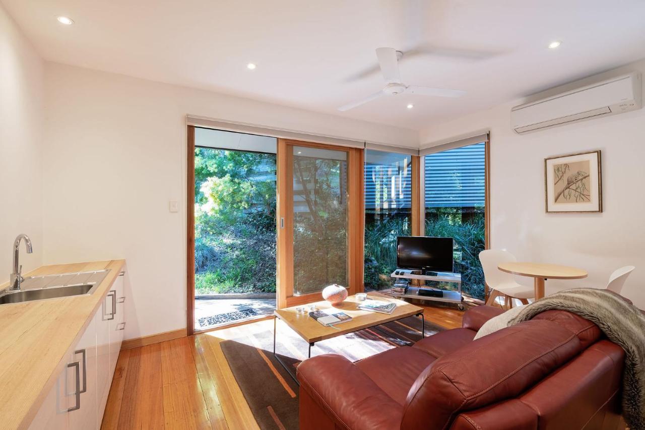 Cladich Pavilions Bed And Breakfast Aldgate Luaran gambar