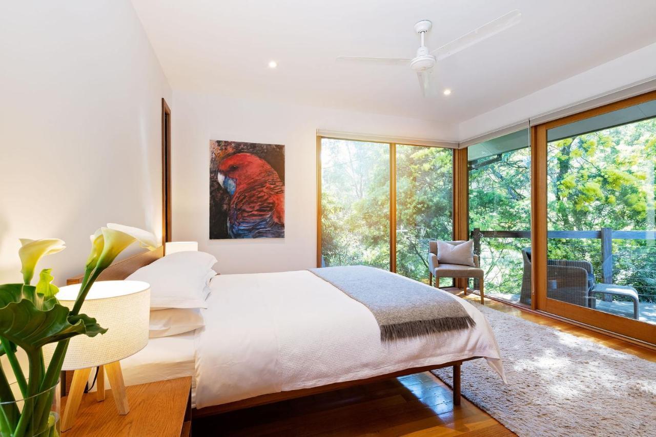 Cladich Pavilions Bed And Breakfast Aldgate Luaran gambar