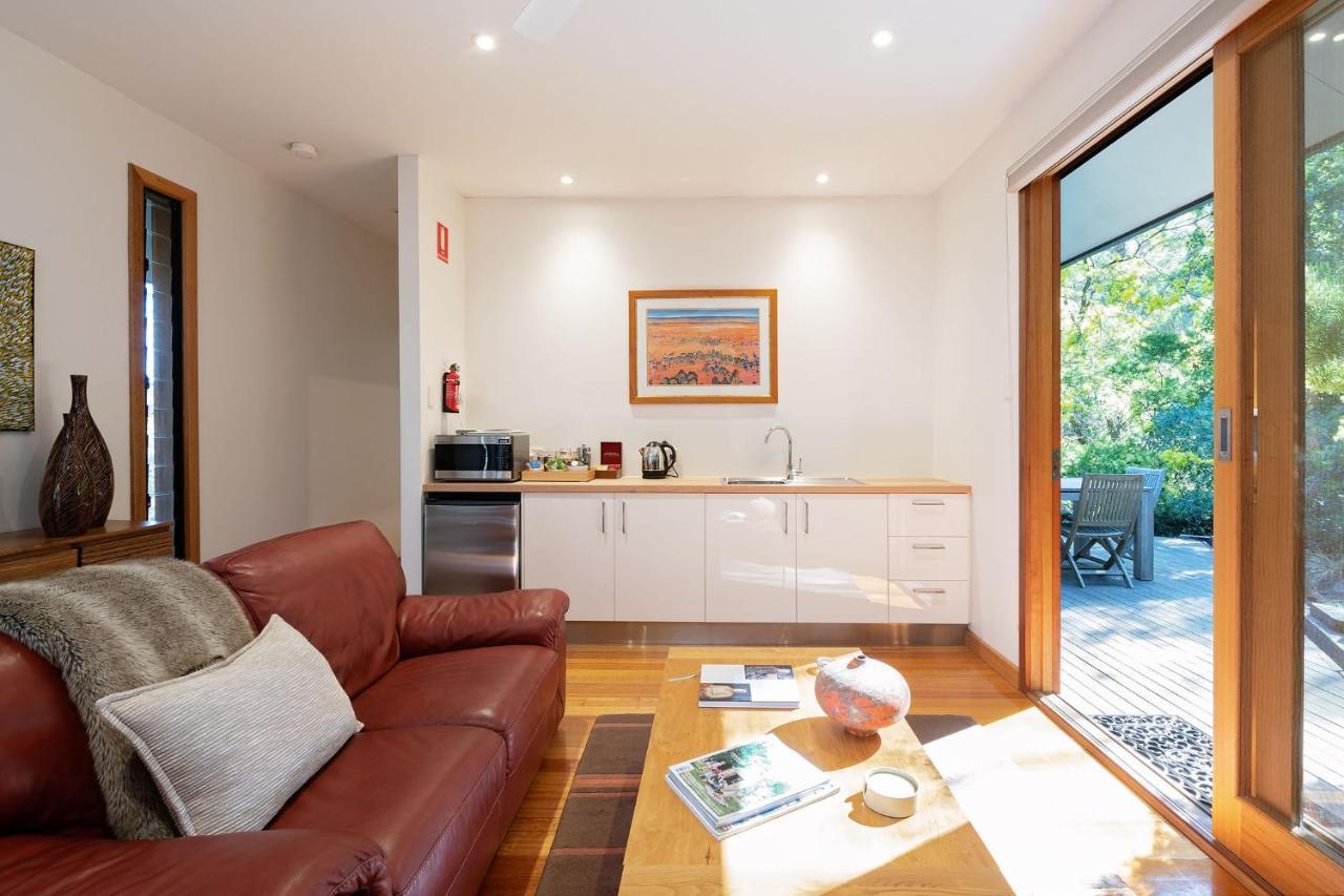 Cladich Pavilions Bed And Breakfast Aldgate Luaran gambar