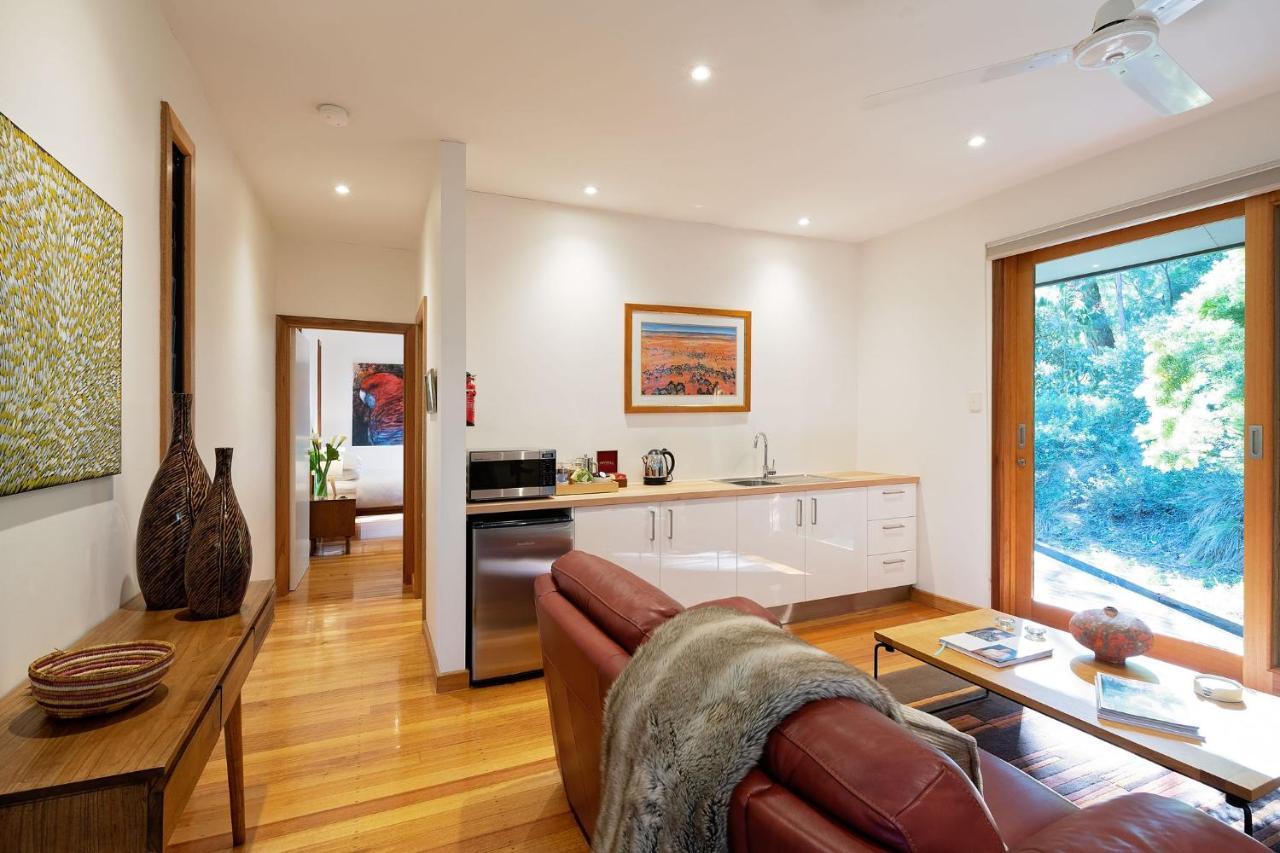 Cladich Pavilions Bed And Breakfast Aldgate Luaran gambar