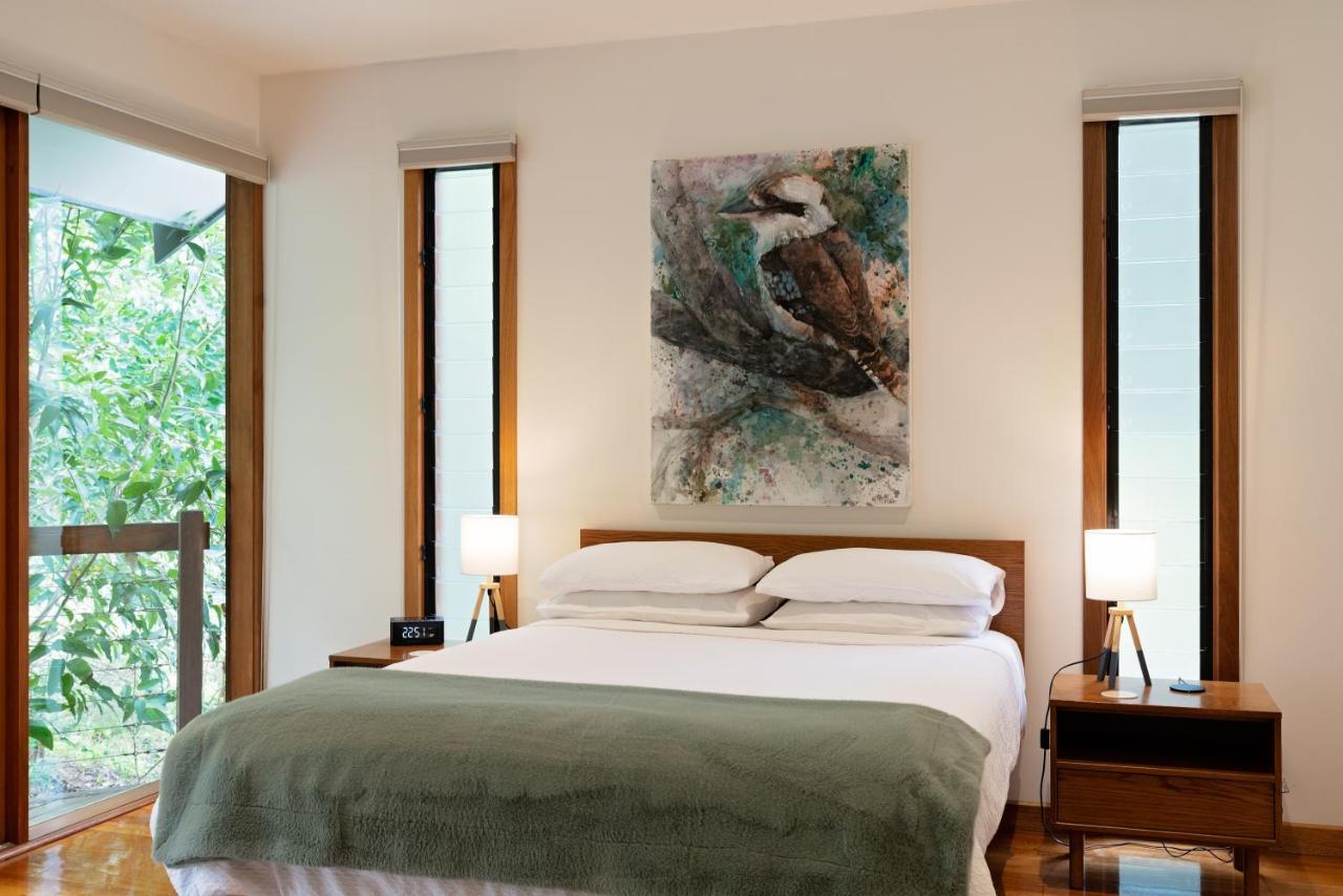 Cladich Pavilions Bed And Breakfast Aldgate Luaran gambar
