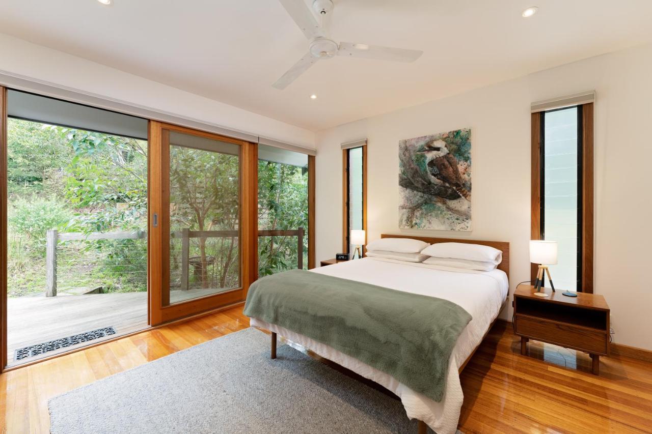 Cladich Pavilions Bed And Breakfast Aldgate Luaran gambar