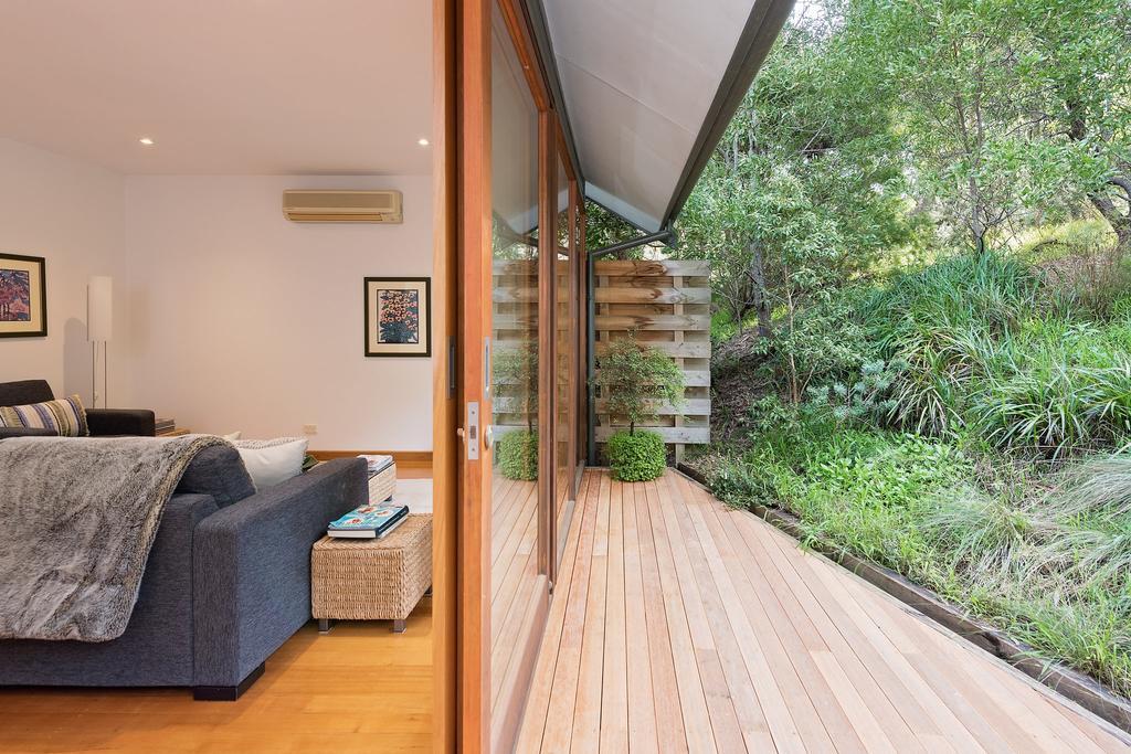 Cladich Pavilions Bed And Breakfast Aldgate Luaran gambar