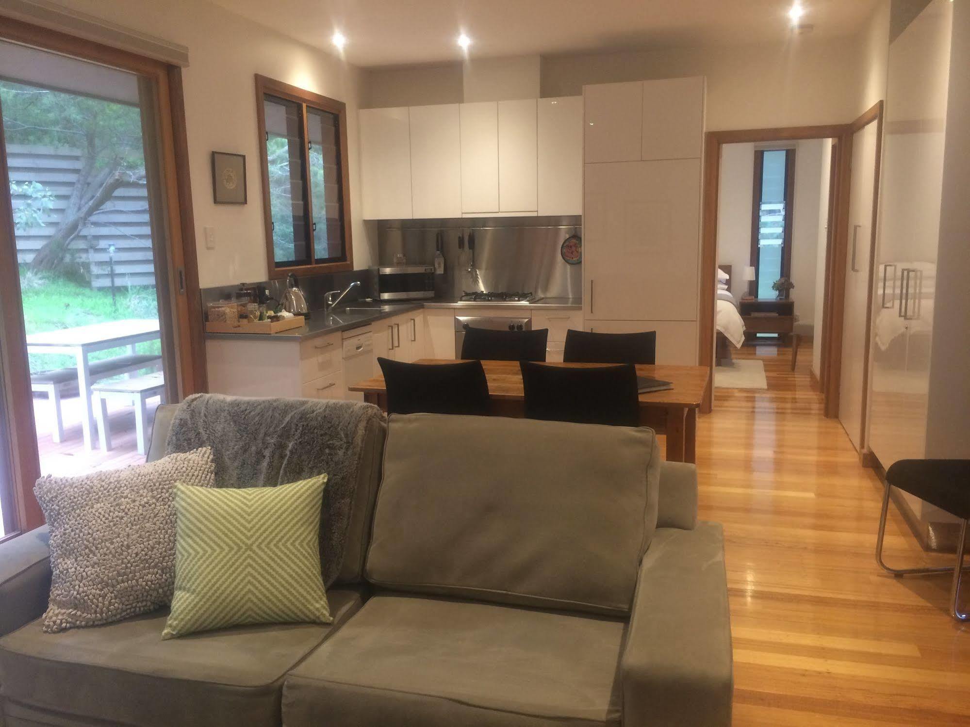 Cladich Pavilions Bed And Breakfast Aldgate Luaran gambar