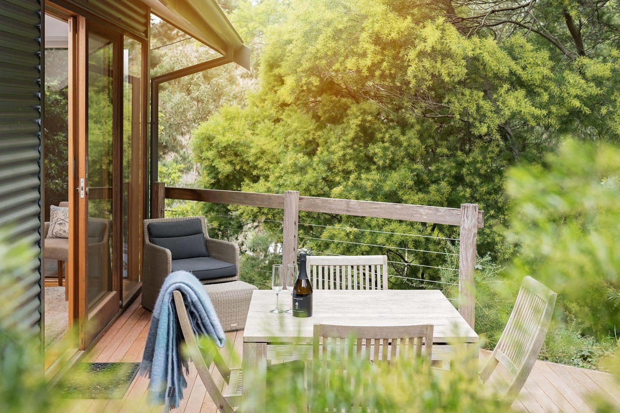 Cladich Pavilions Bed And Breakfast Aldgate Luaran gambar