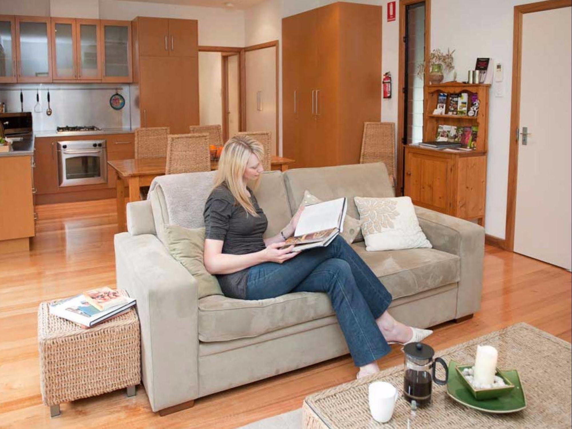 Cladich Pavilions Bed And Breakfast Aldgate Luaran gambar